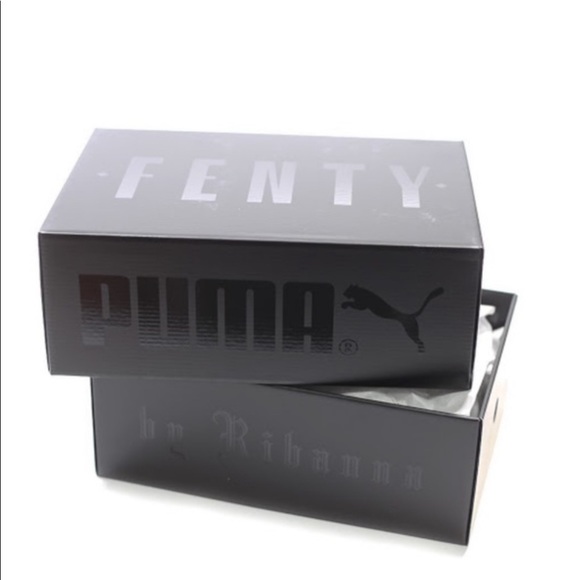 Puma X Fenty by Rihanna Jelly Slides - Picture 10 of 11